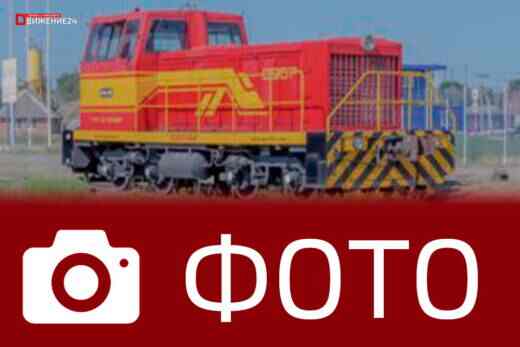 Тепловоз ТГМ40