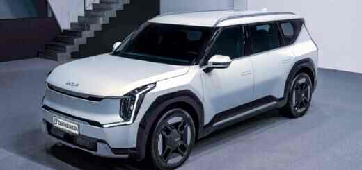 Kia EV9 2024