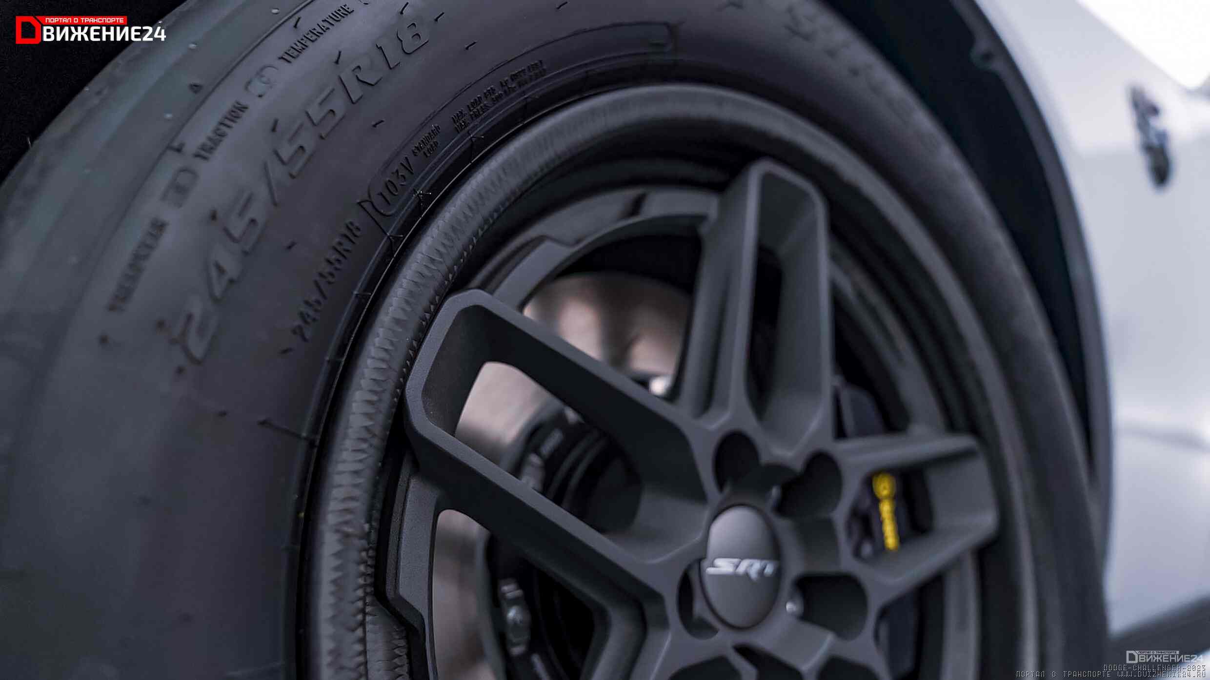 Dodge Challenger SRT Demon 170 2023