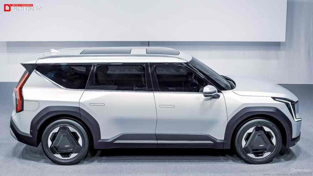 Kia EV9 2024
