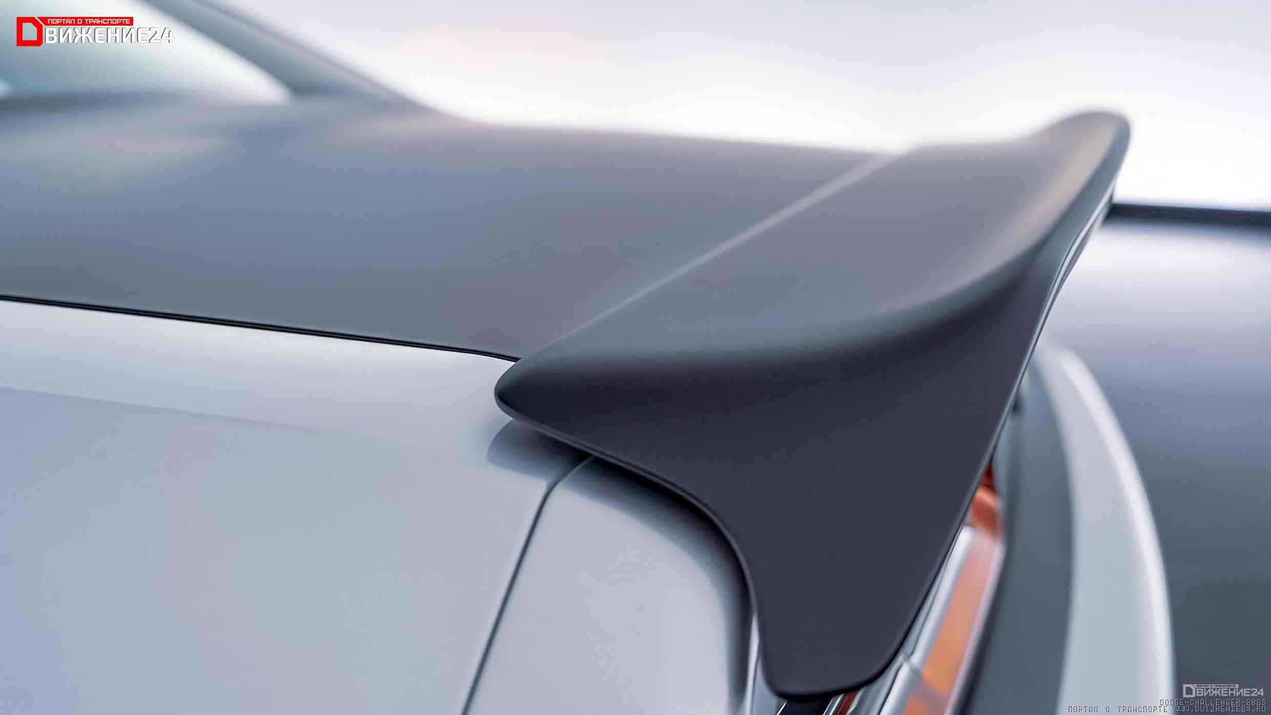 Dodge Challenger SRT Demon 170 2023