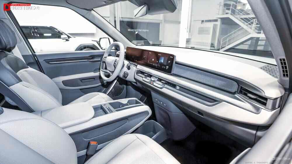 Kia EV9 2024