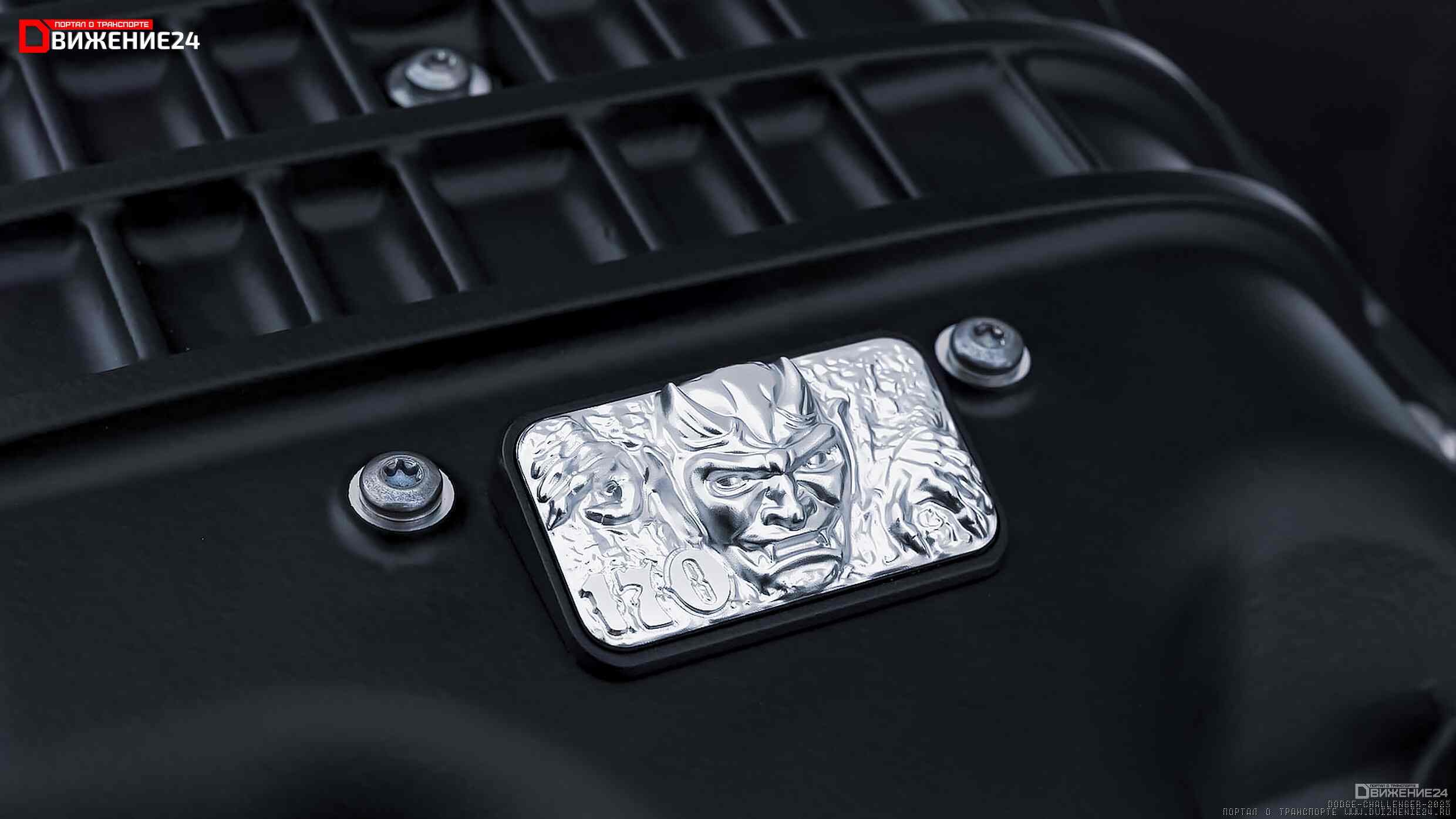 Dodge Challenger SRT Demon 170 2023