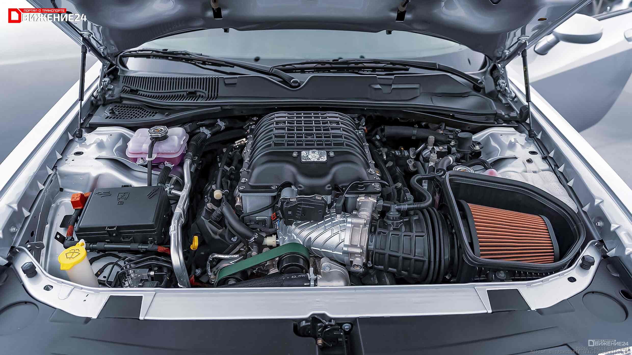 Dodge Challenger SRT Demon 170 2023