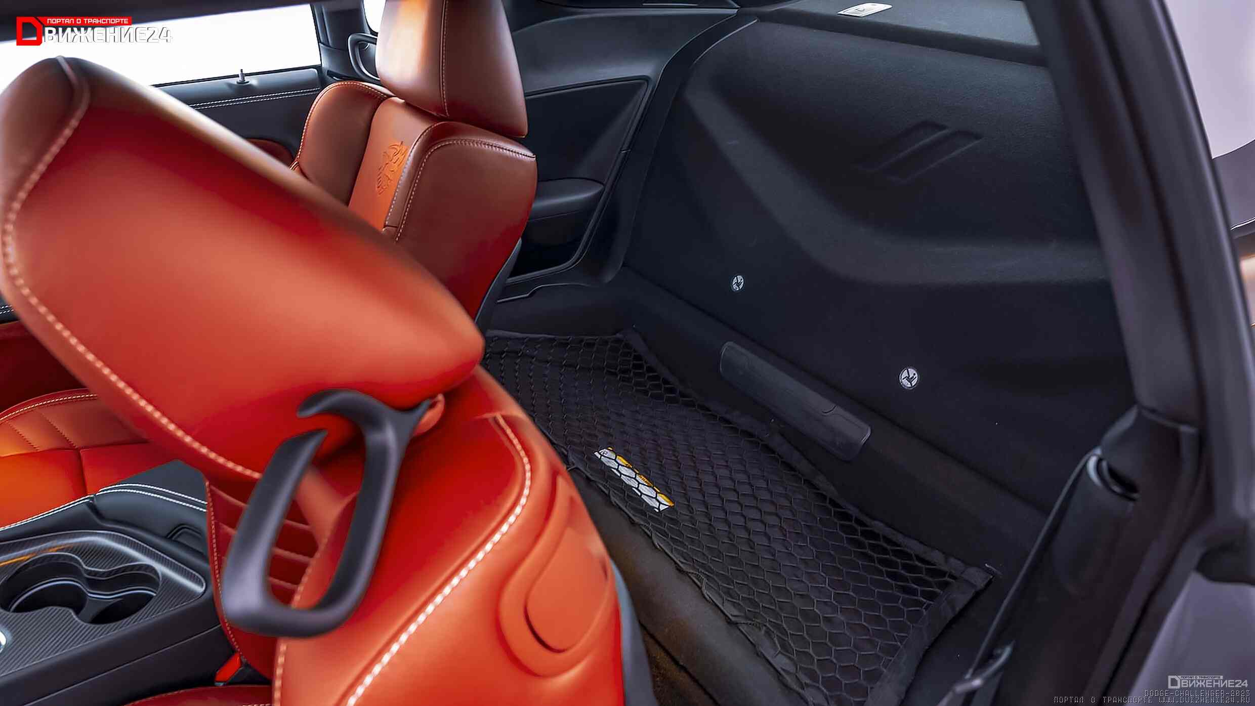 Dodge Challenger SRT Demon 170 2023