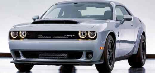 Dodge Challenger SRT Demon 170 2023