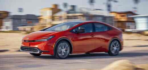 Toyota Prius 2023