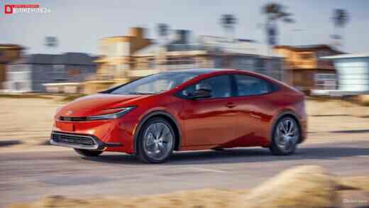 Toyota Prius 2023