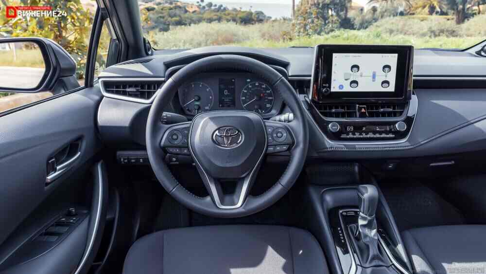 Toyota Corolla 2023 Hybrid AWD