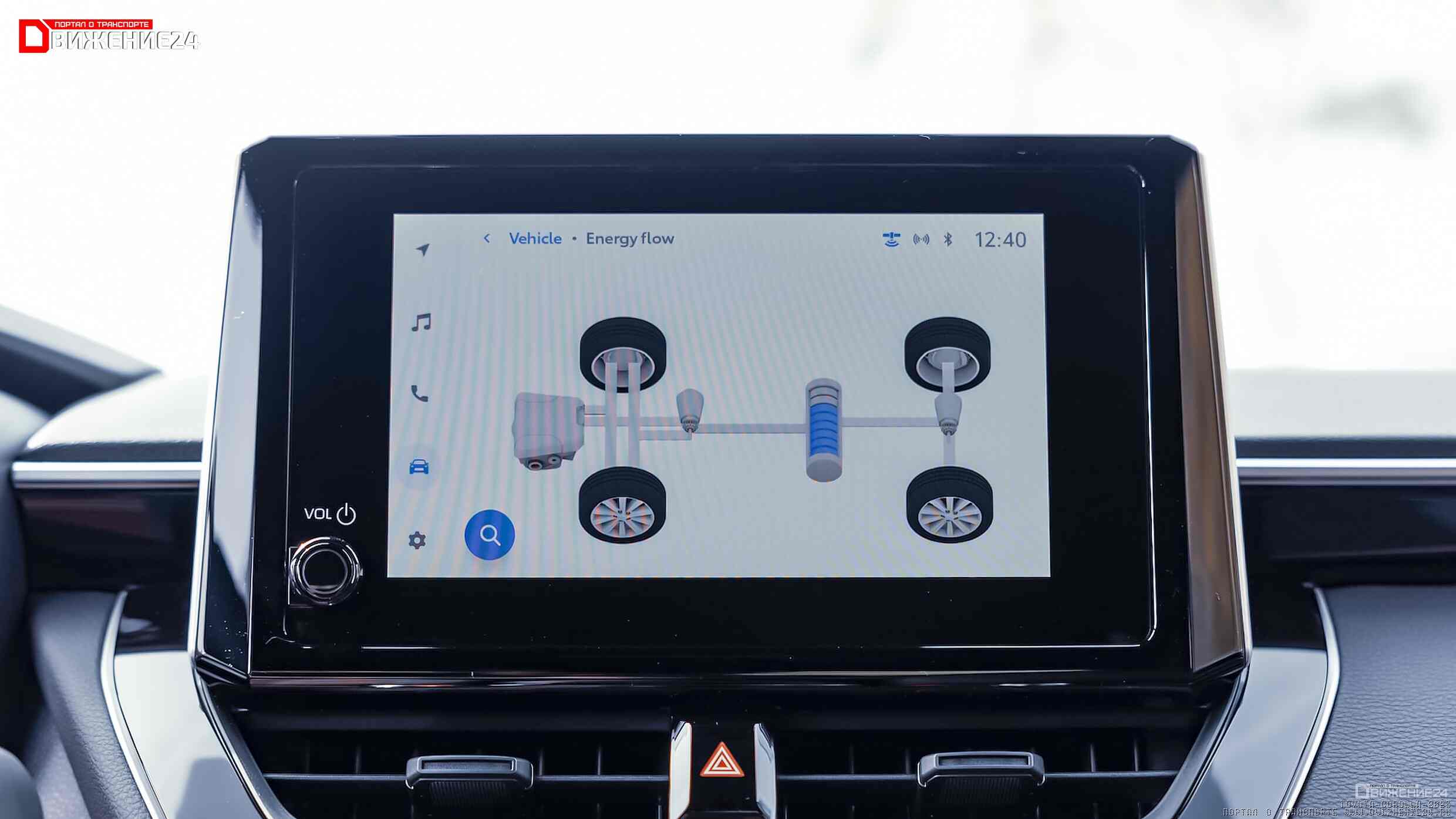 Toyota Corolla 2023 Hybrid AWD