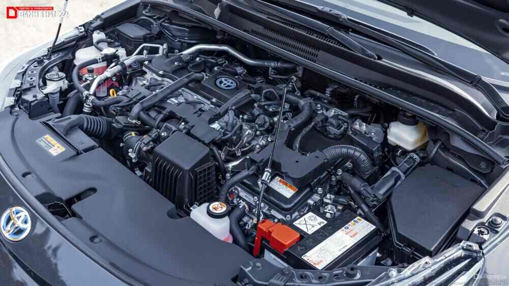 Toyota Corolla 2023 Hybrid AWD