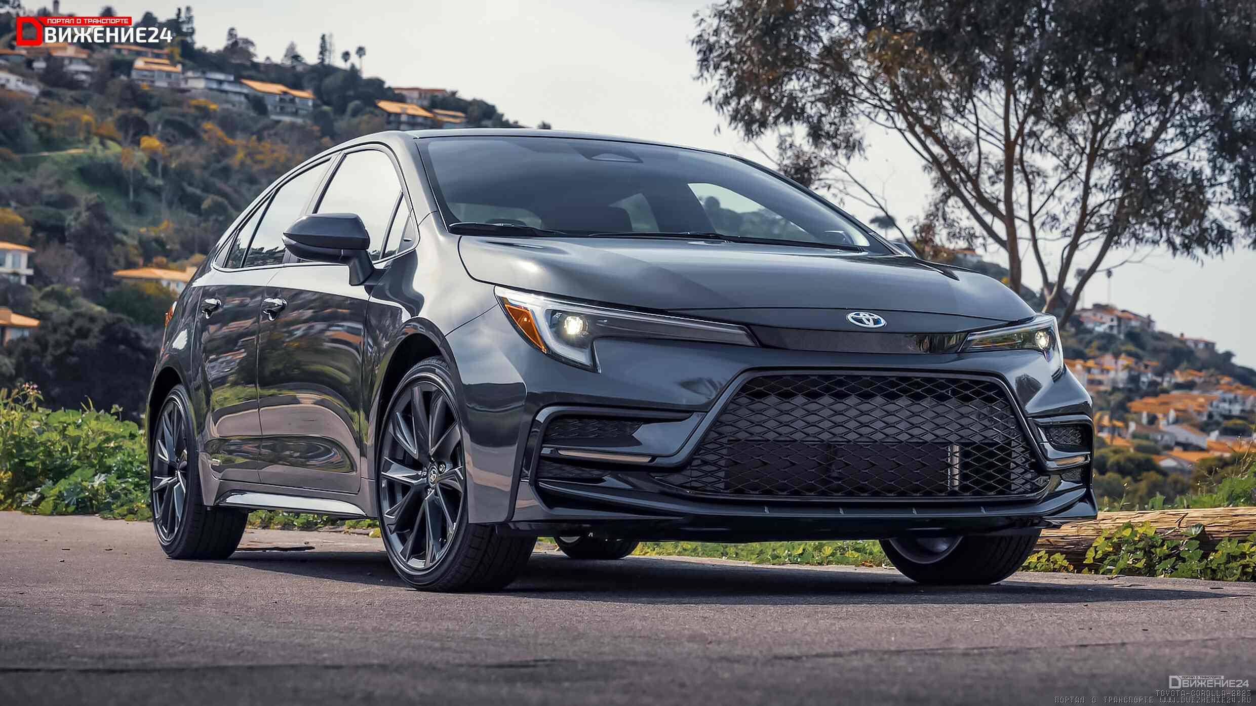 Toyota Corolla 2023 Hybrid AWD