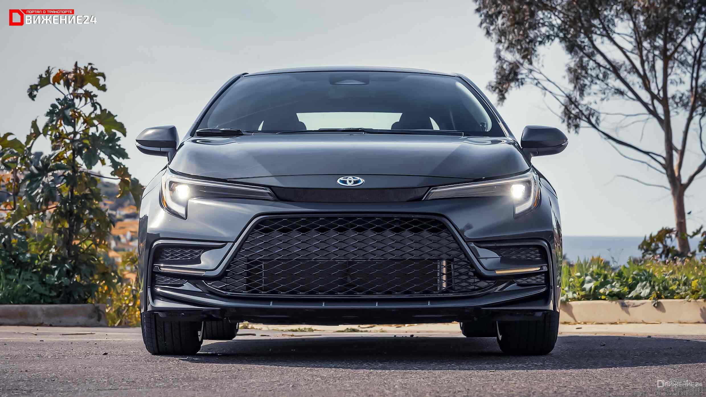 Toyota Corolla 2023 Hybrid AWD