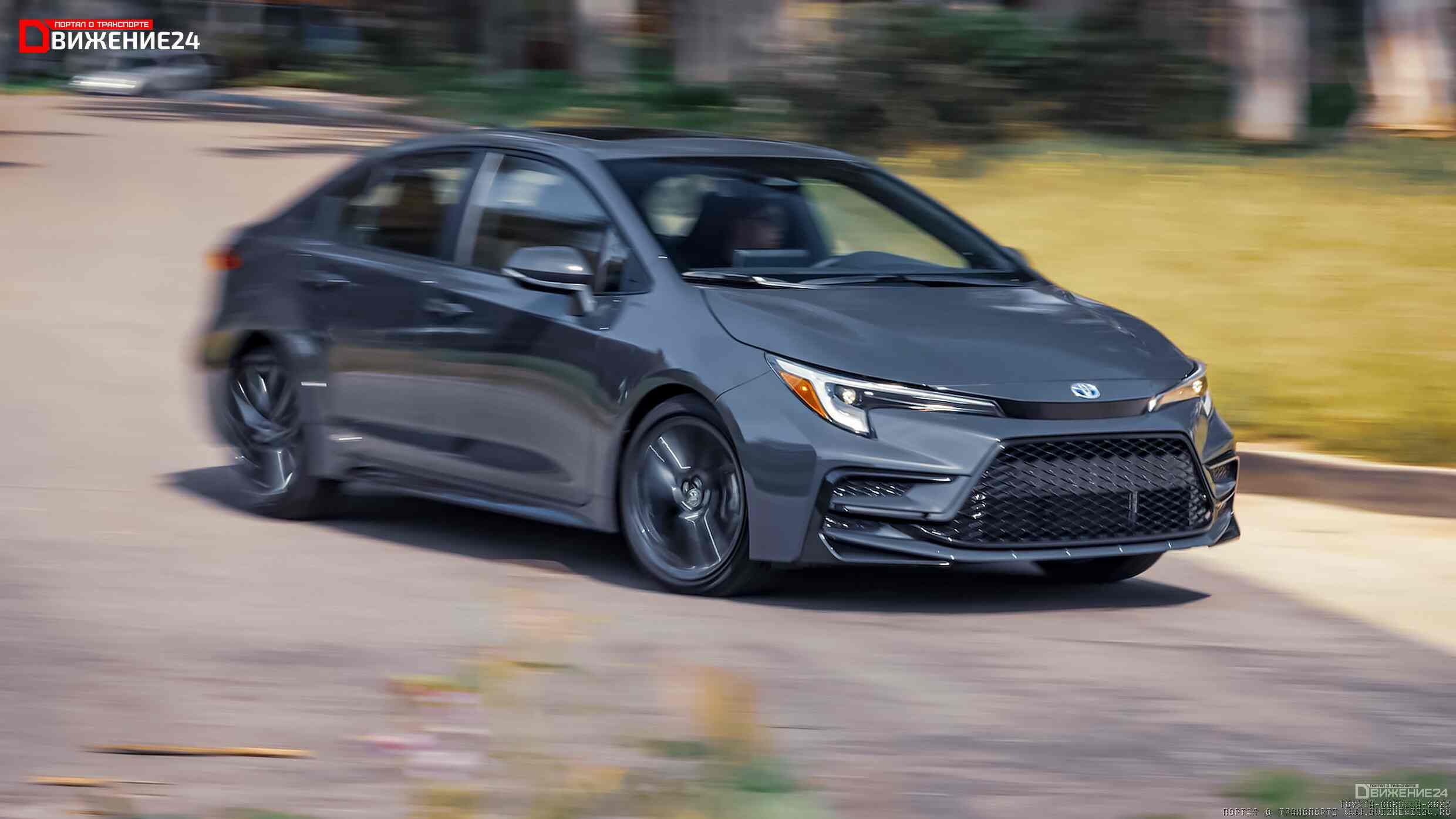 Toyota Corolla 2023 Hybrid AWD