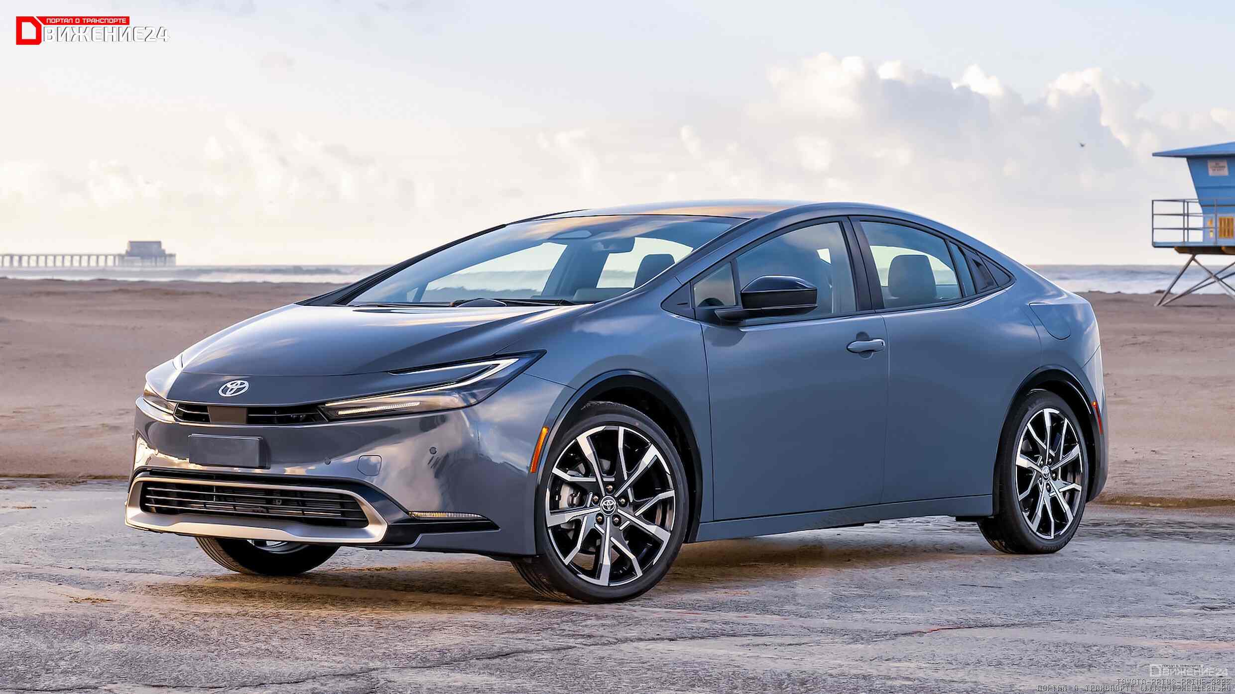 Toyota Prius Prime 2023