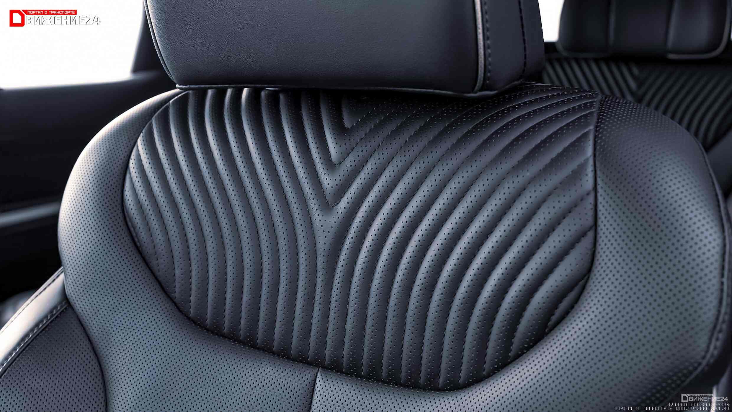 Hyundai Palisade Calligraphy 2023