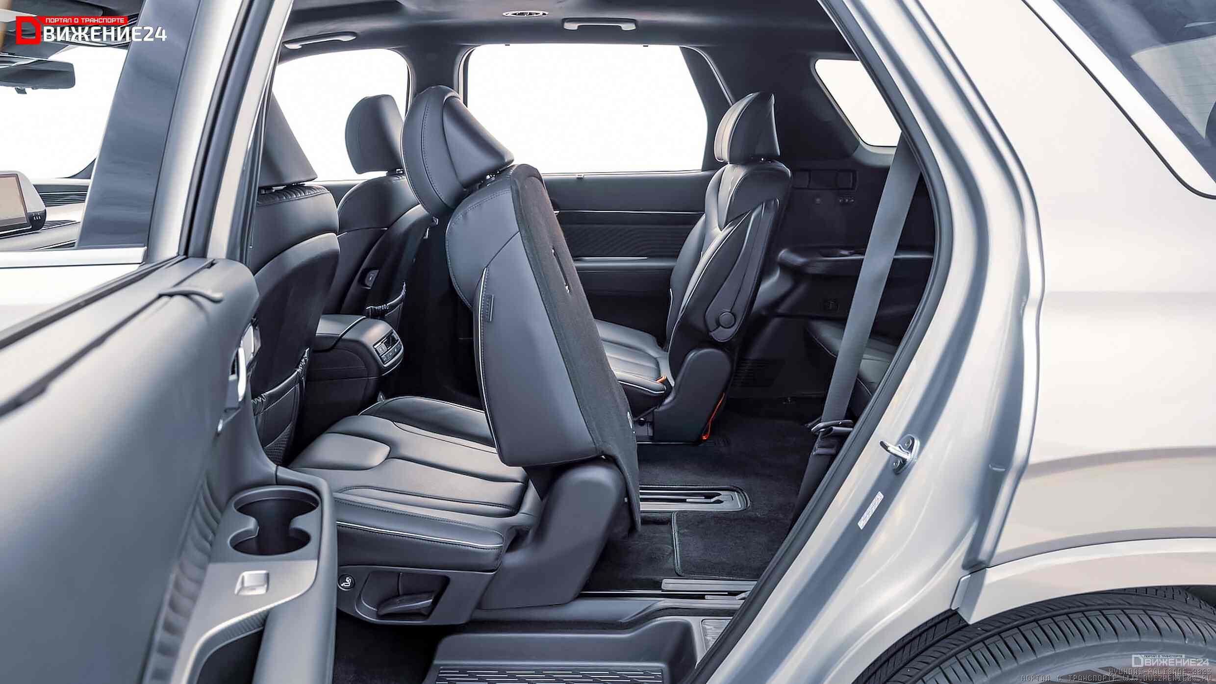 Hyundai Palisade Calligraphy 2023