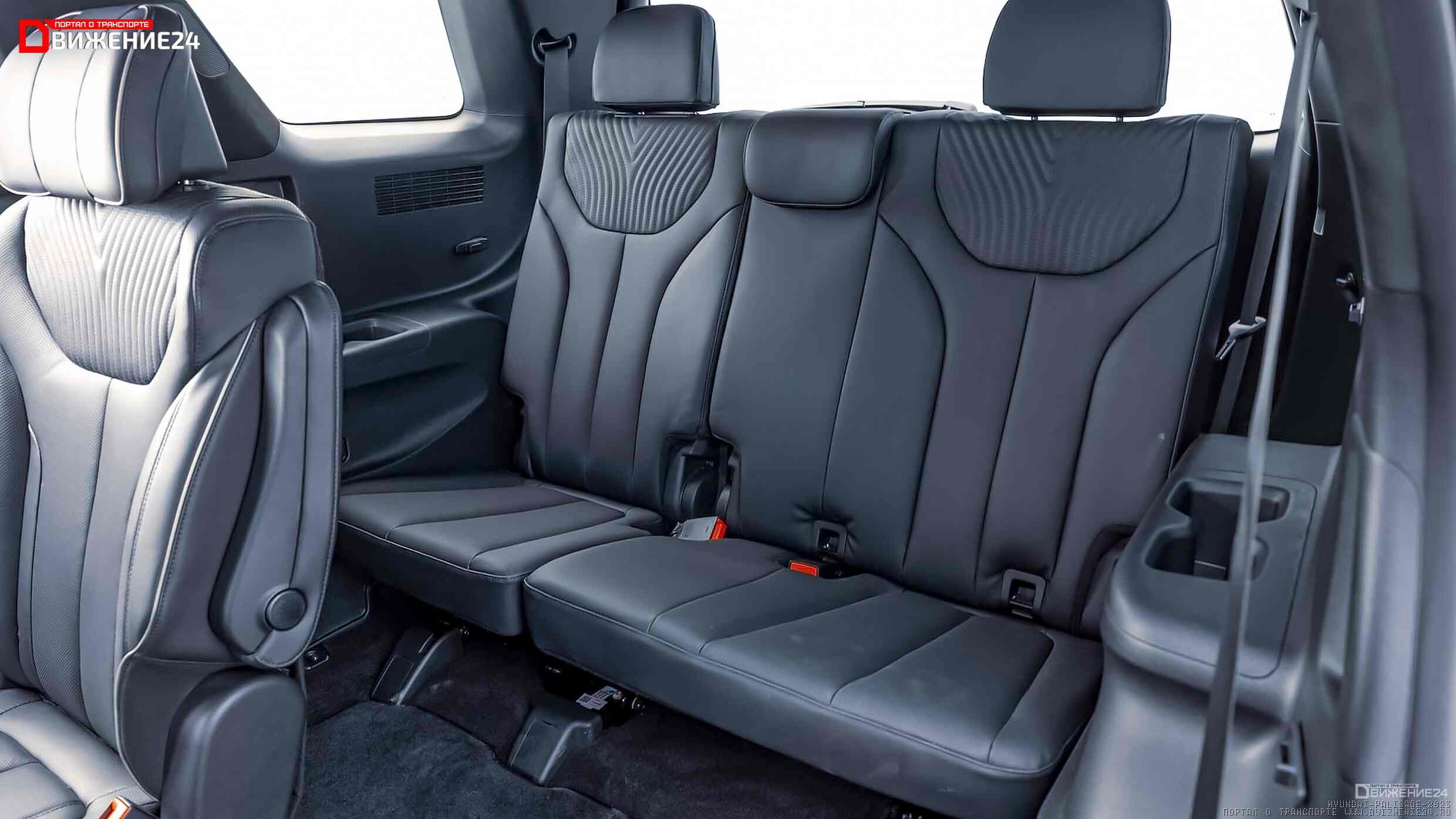 Hyundai Palisade Calligraphy 2023