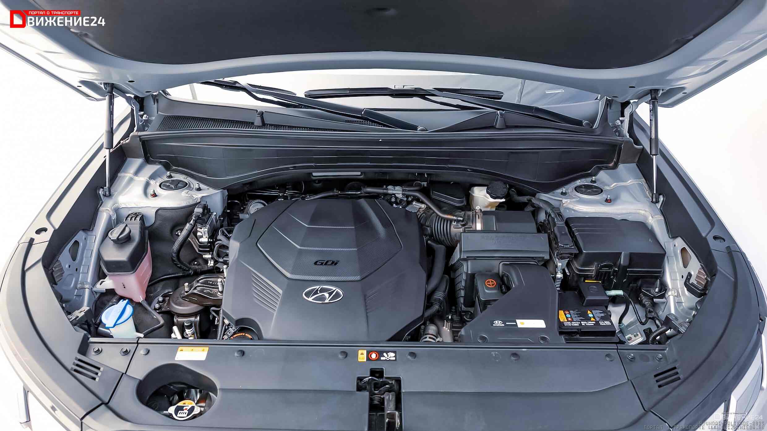 Hyundai Palisade Calligraphy 2023