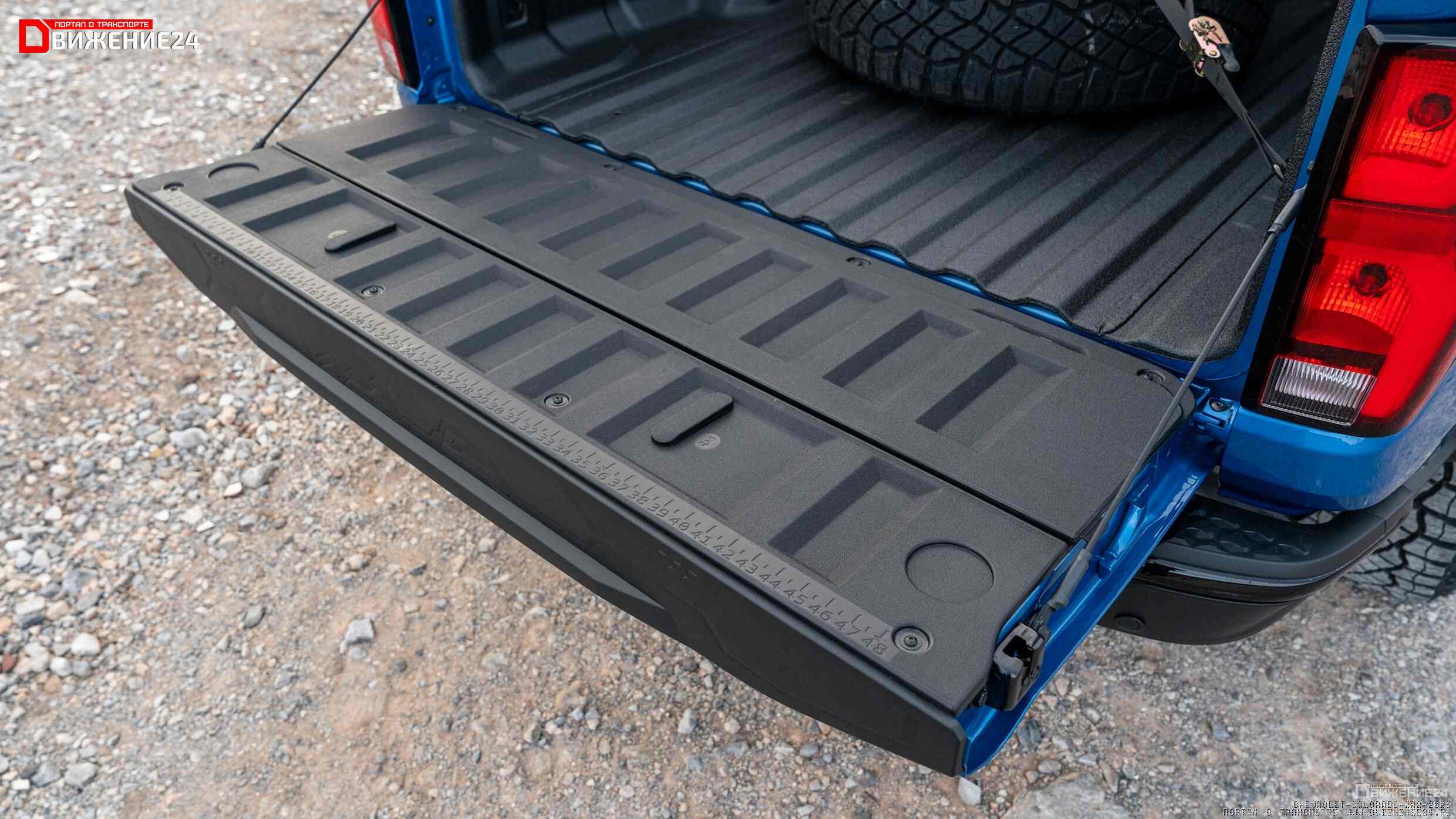 Chevrolet Colorado ZR2 2023