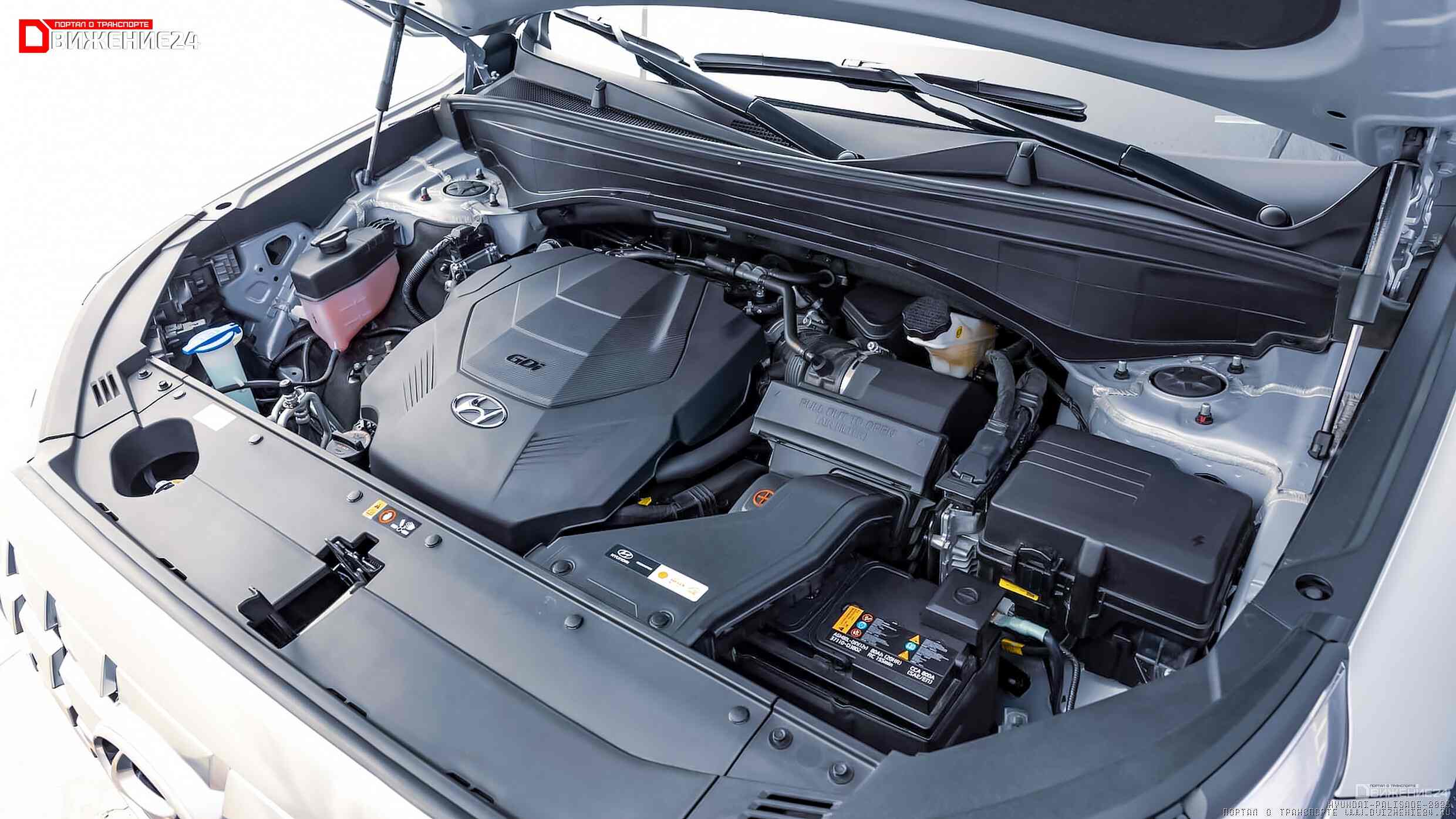 Hyundai Palisade Calligraphy 2023