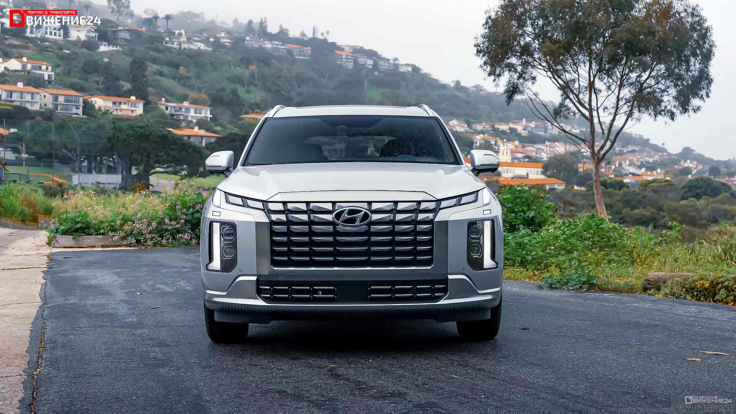 Hyundai Palisade Calligraphy 2023