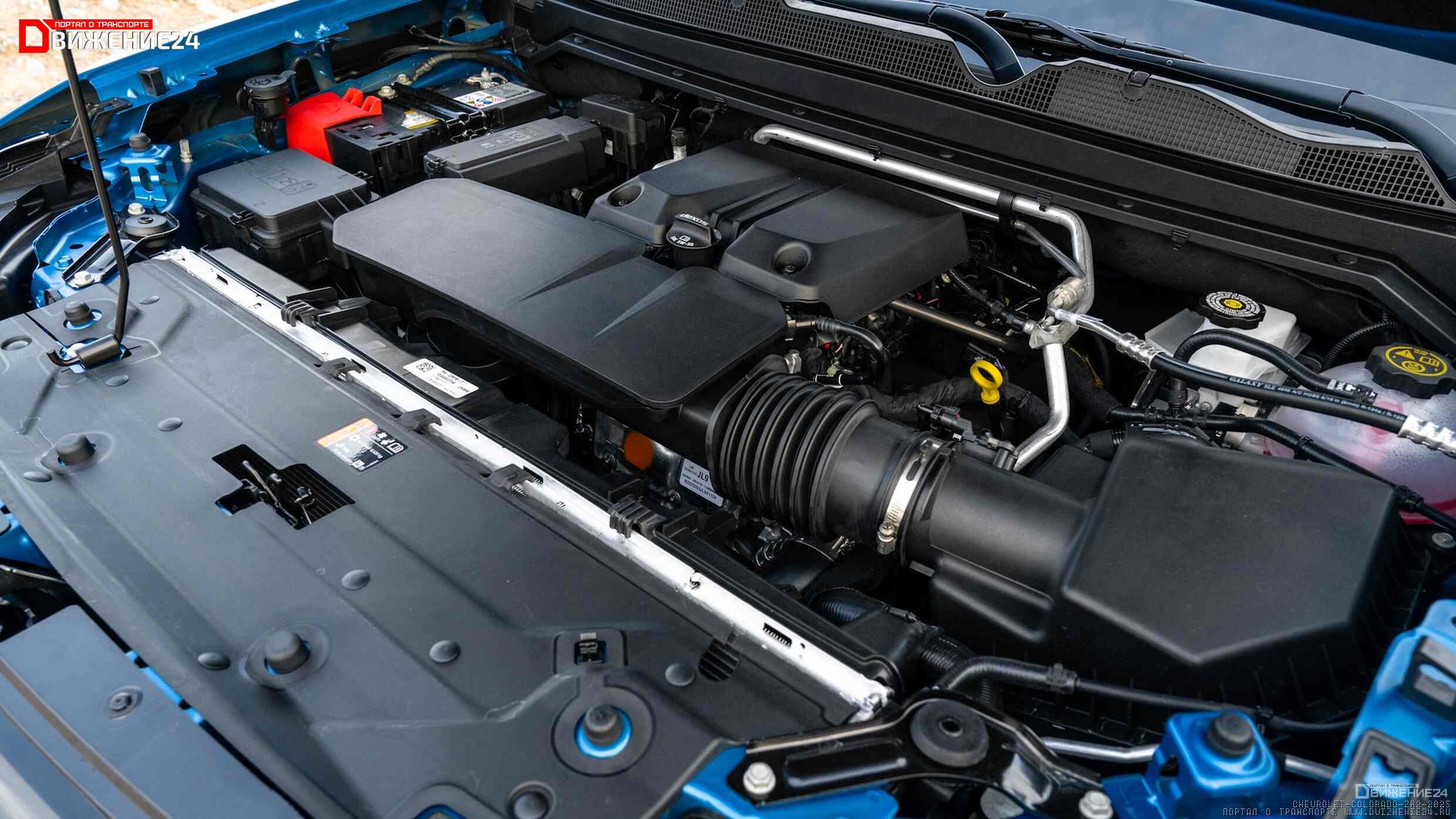 Chevrolet Colorado ZR2 2023