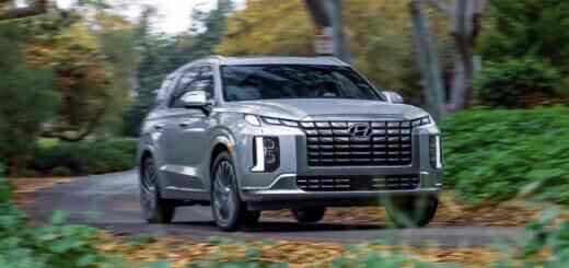 Hyundai Palisade Calligraphy 2023