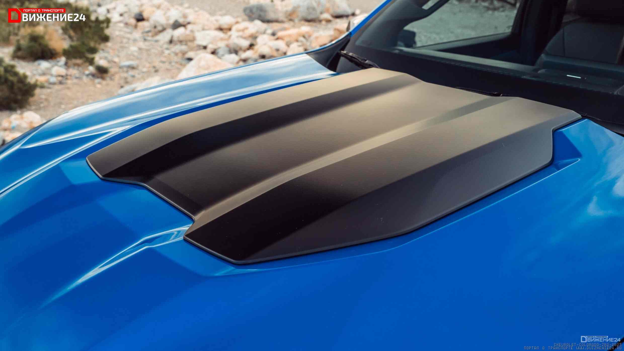 Chevrolet Colorado ZR2 2023