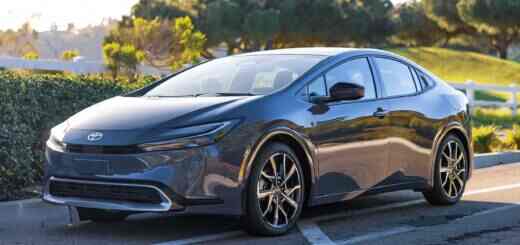 Toyota Prius Prime 2023