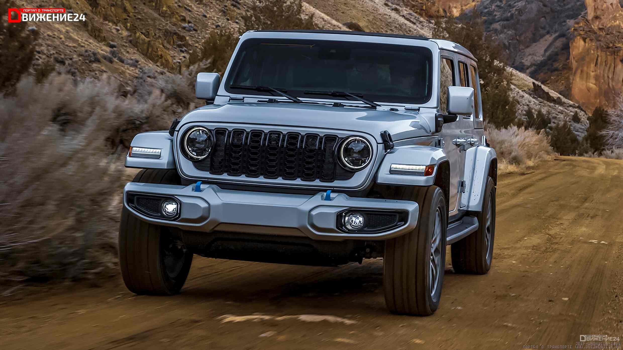 Jeep Wrangler 2024