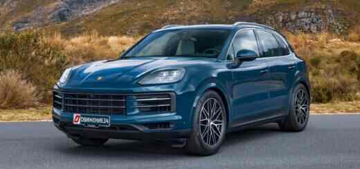 Porsche Cayenne 2024