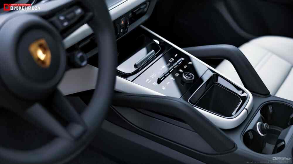 Porsche Cayenne 2024