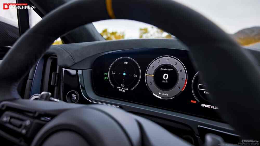 Porsche Cayenne 2024