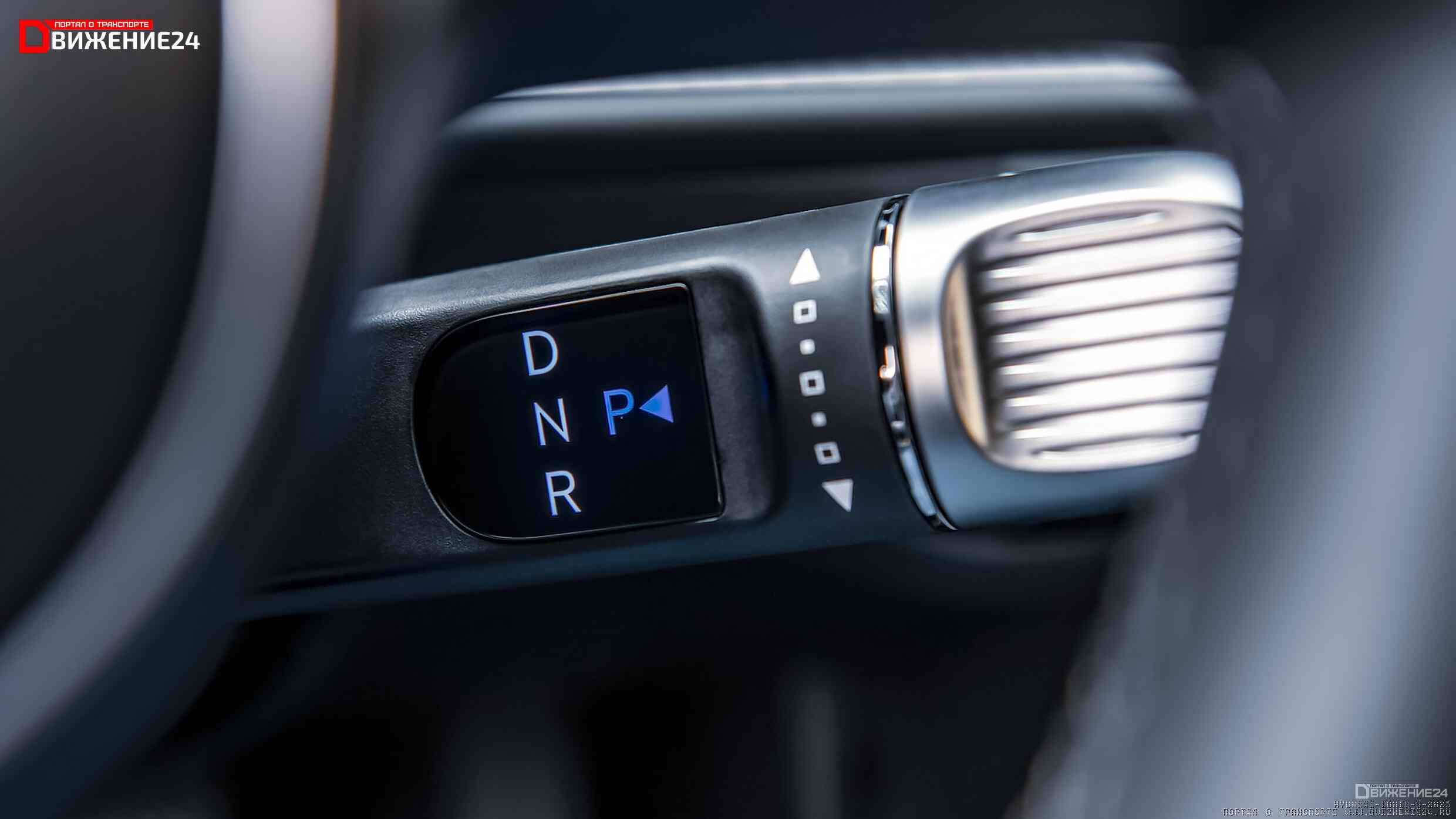 Фото Hyundai Ioniq 6 2023: тест-драйв