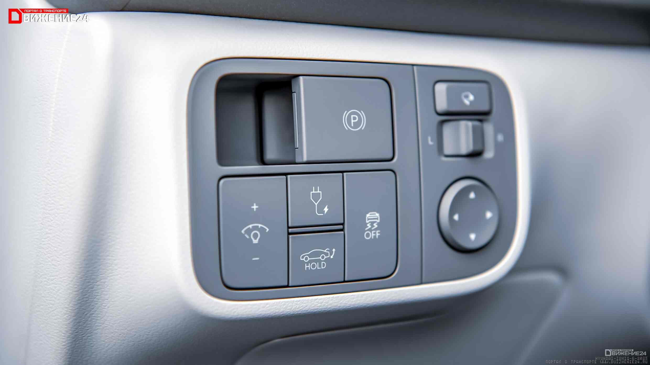 Фото Hyundai Ioniq 6 2023: тест-драйв