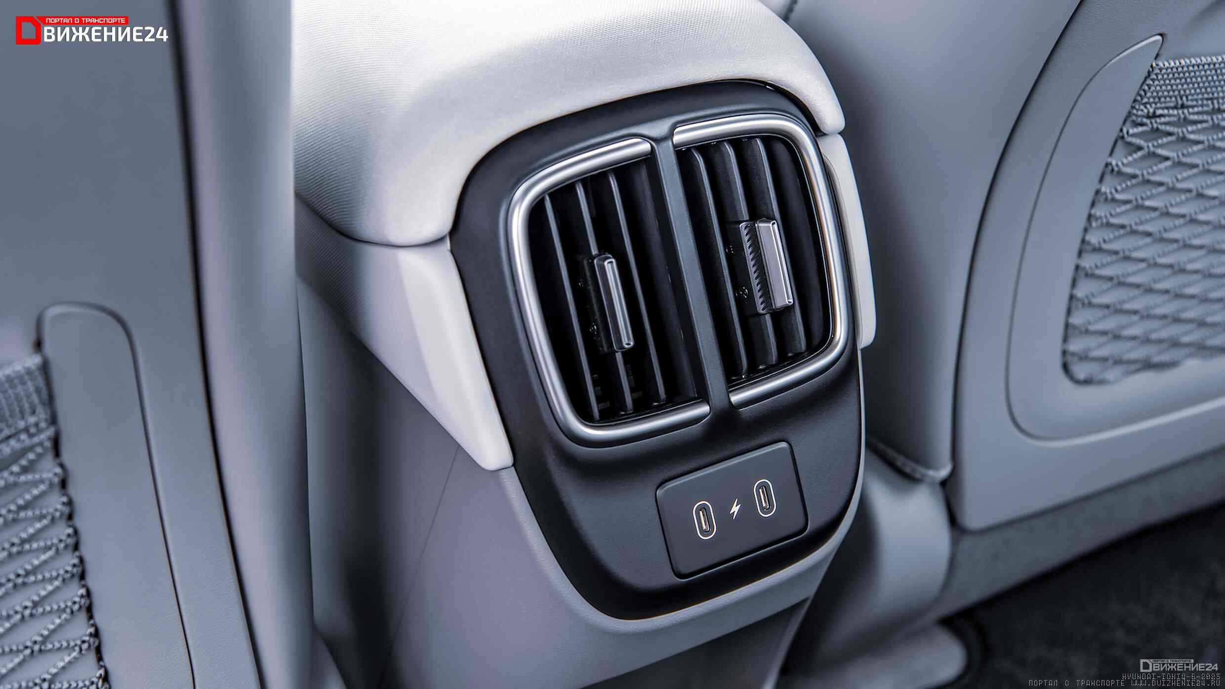 Фото Hyundai Ioniq 6 2023: тест-драйв