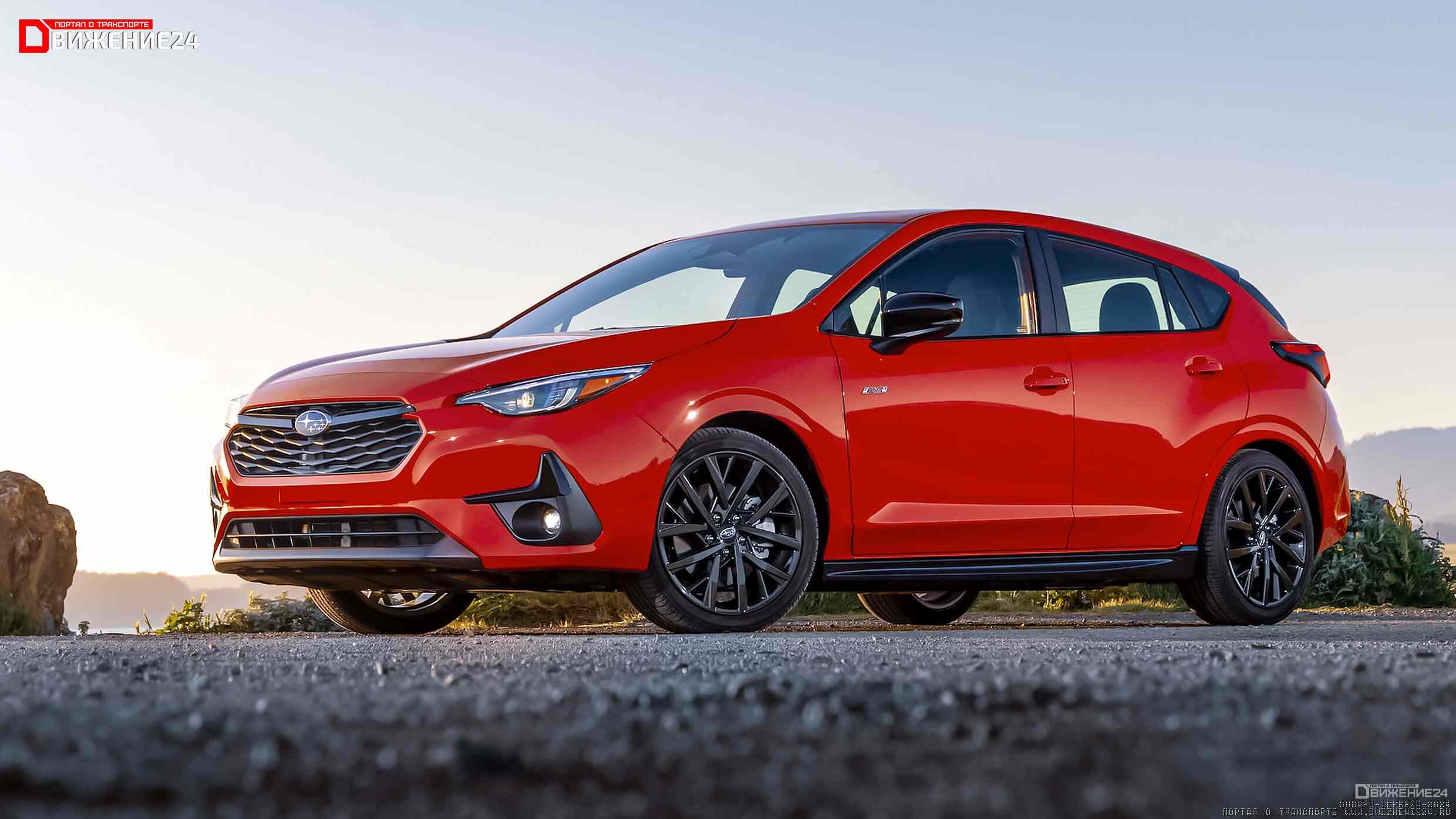 Subaru Impreza 2024