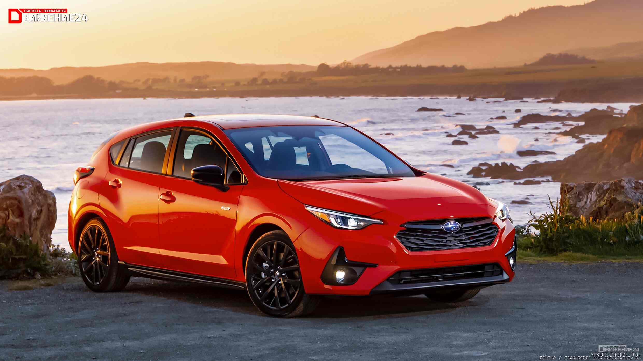Subaru Impreza 2024