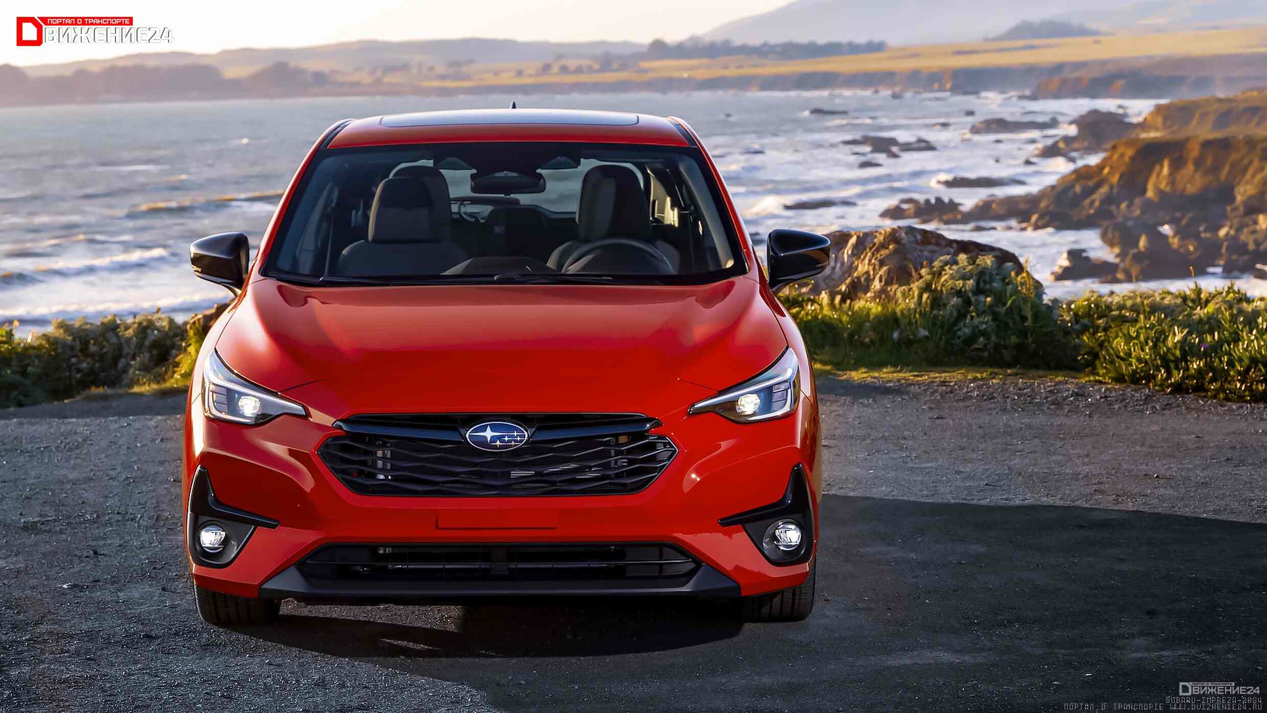 Subaru Impreza 2024