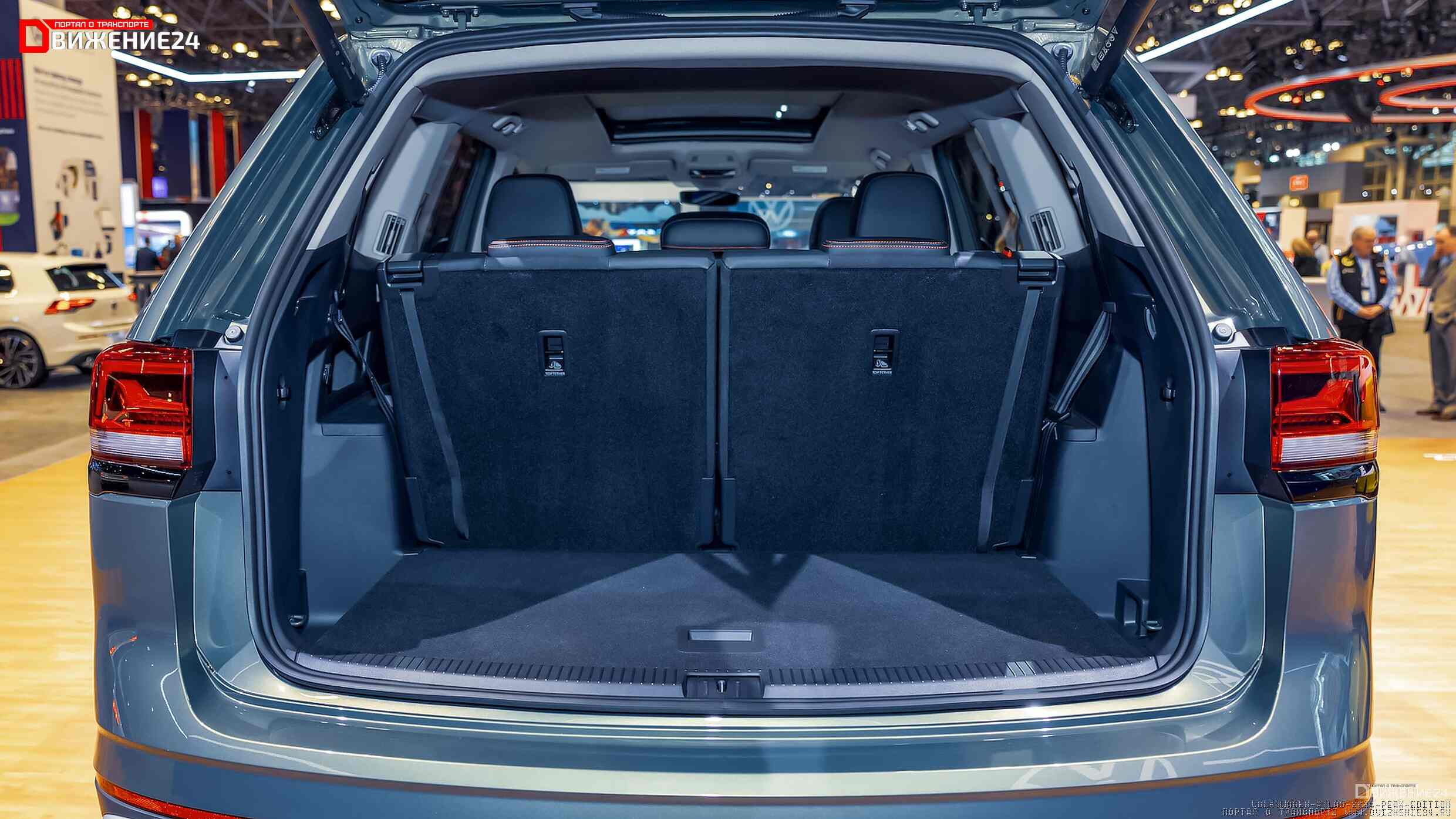 Volkswagen Atlas Peak Edition 2024