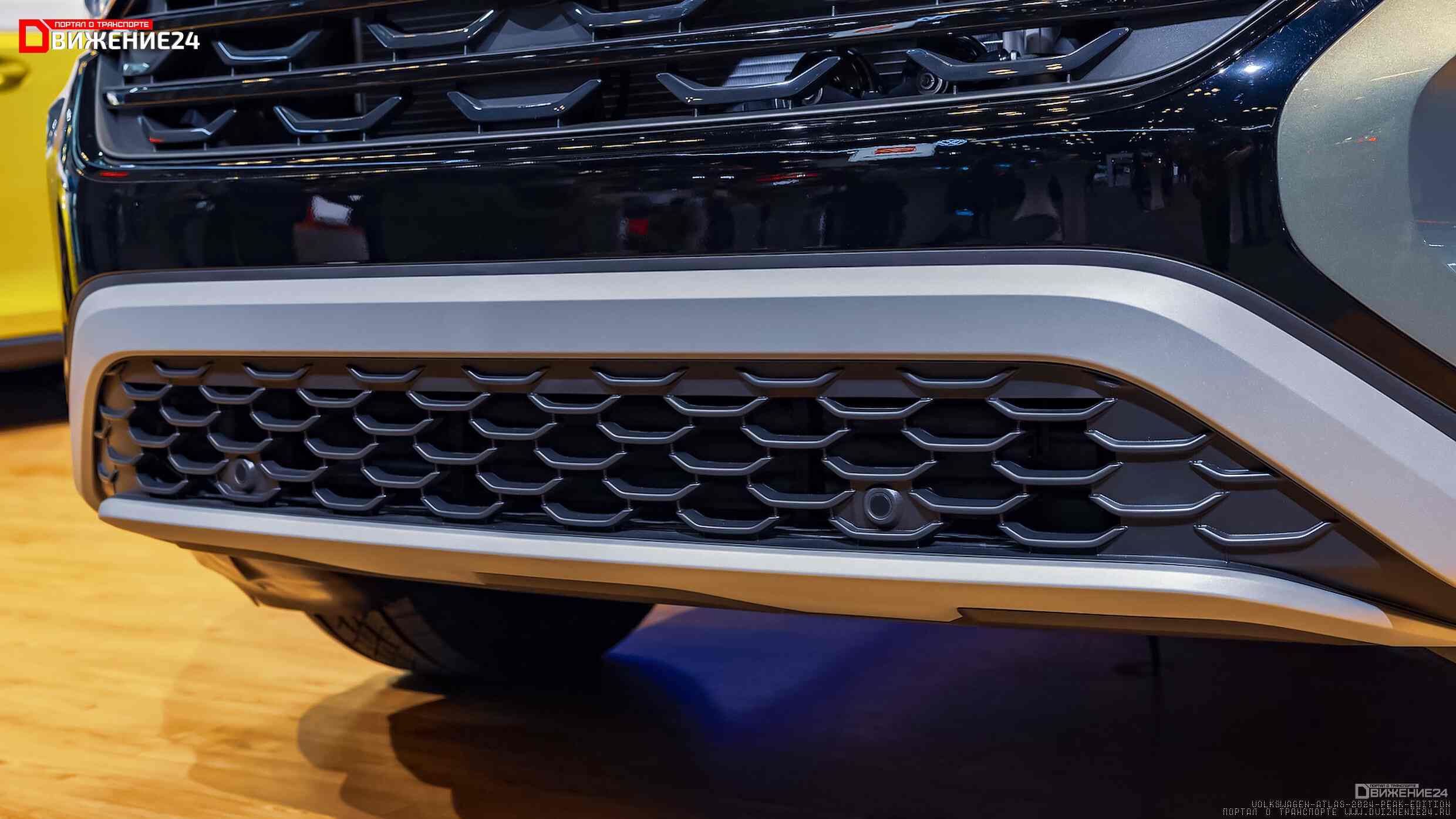 Volkswagen Atlas Peak Edition 2024