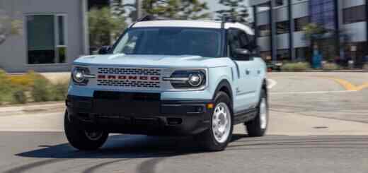Ford Bronco Sport Heritage Limited 2023