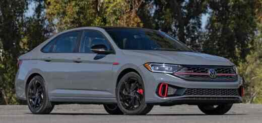 Volkswagen Jetta GLI 2023