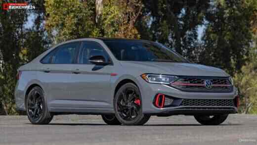 Volkswagen Jetta GLI 2023