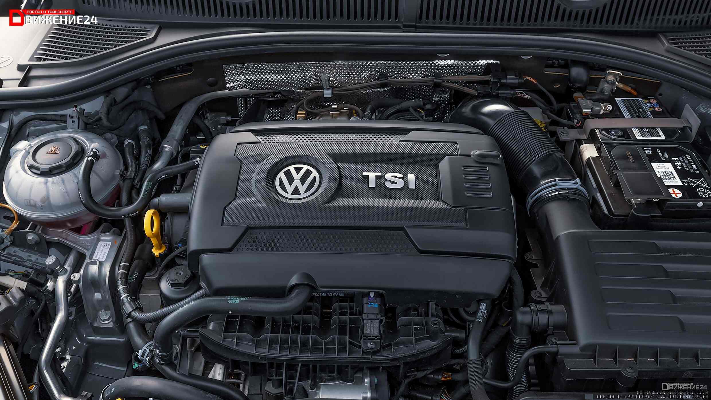 Volkswagen Jetta GLI 2023