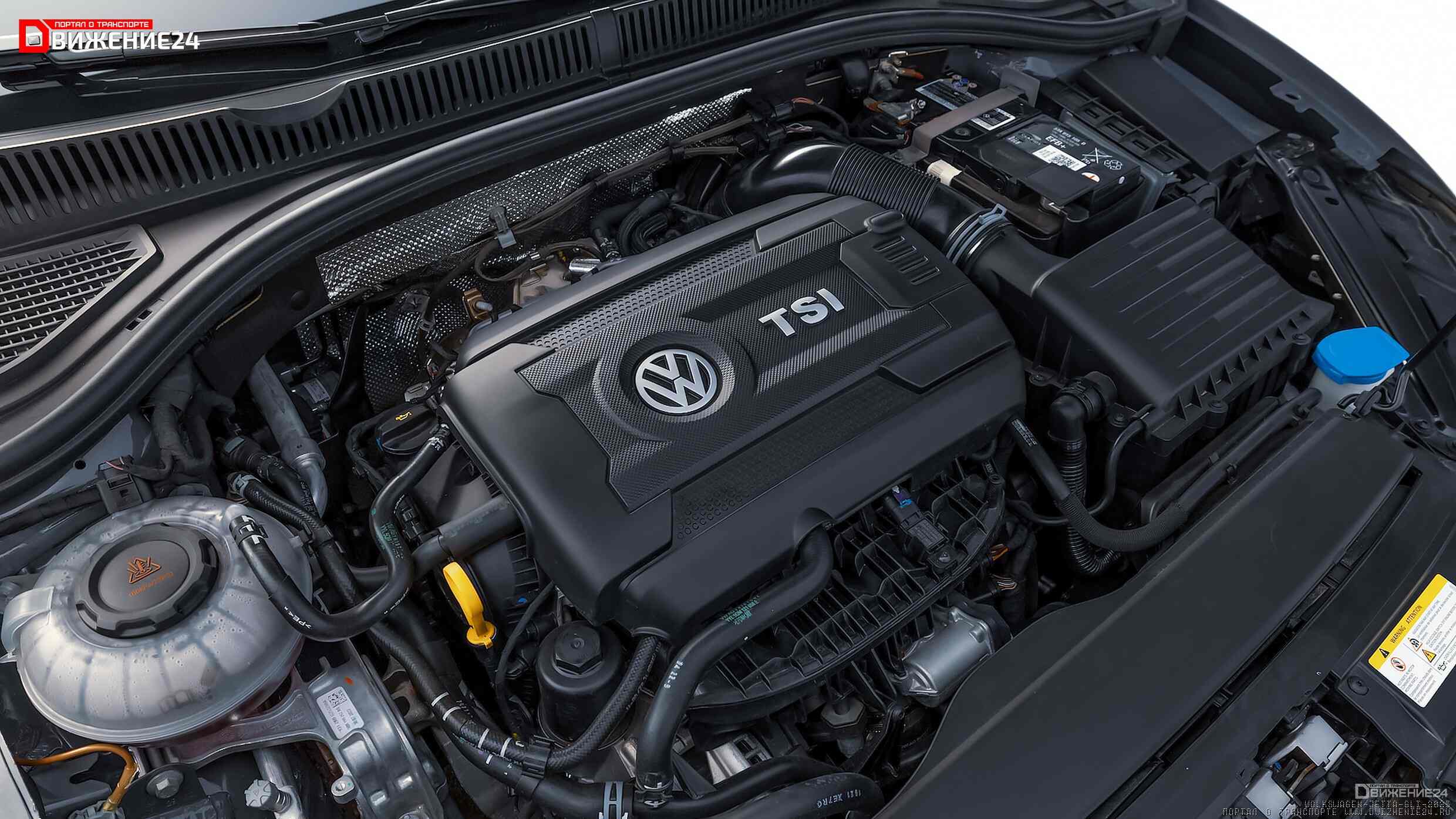 Volkswagen Jetta GLI 2023