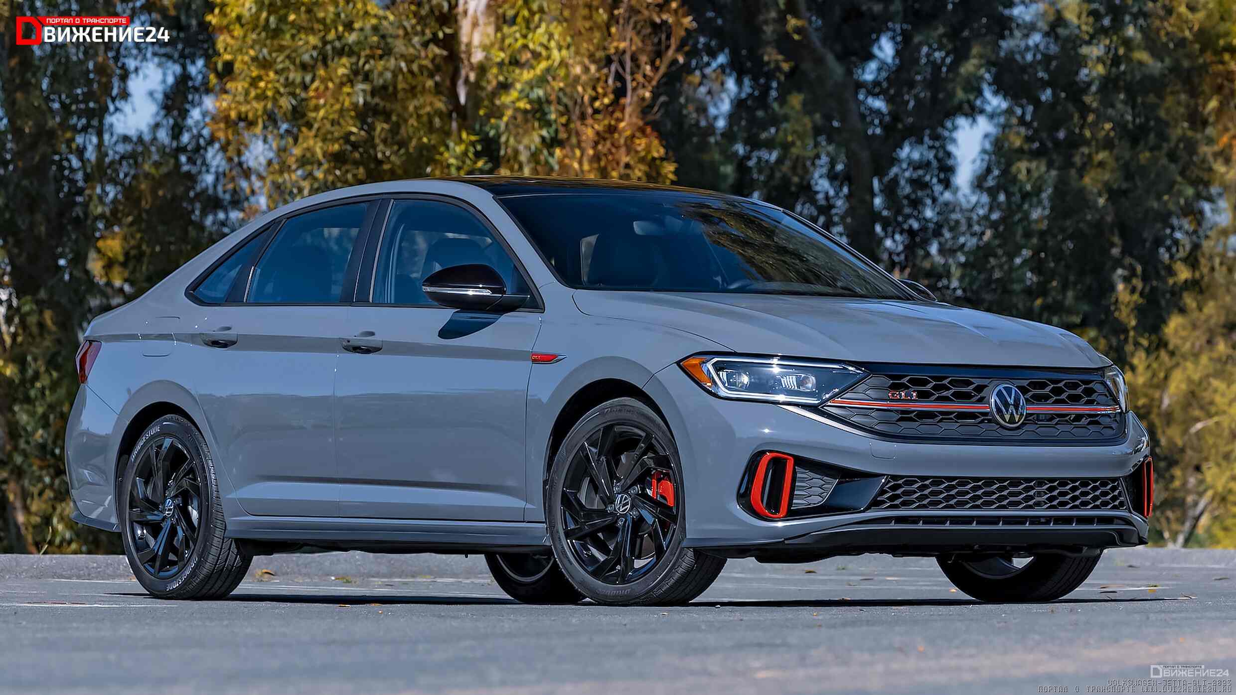 Volkswagen Jetta GLI 2023