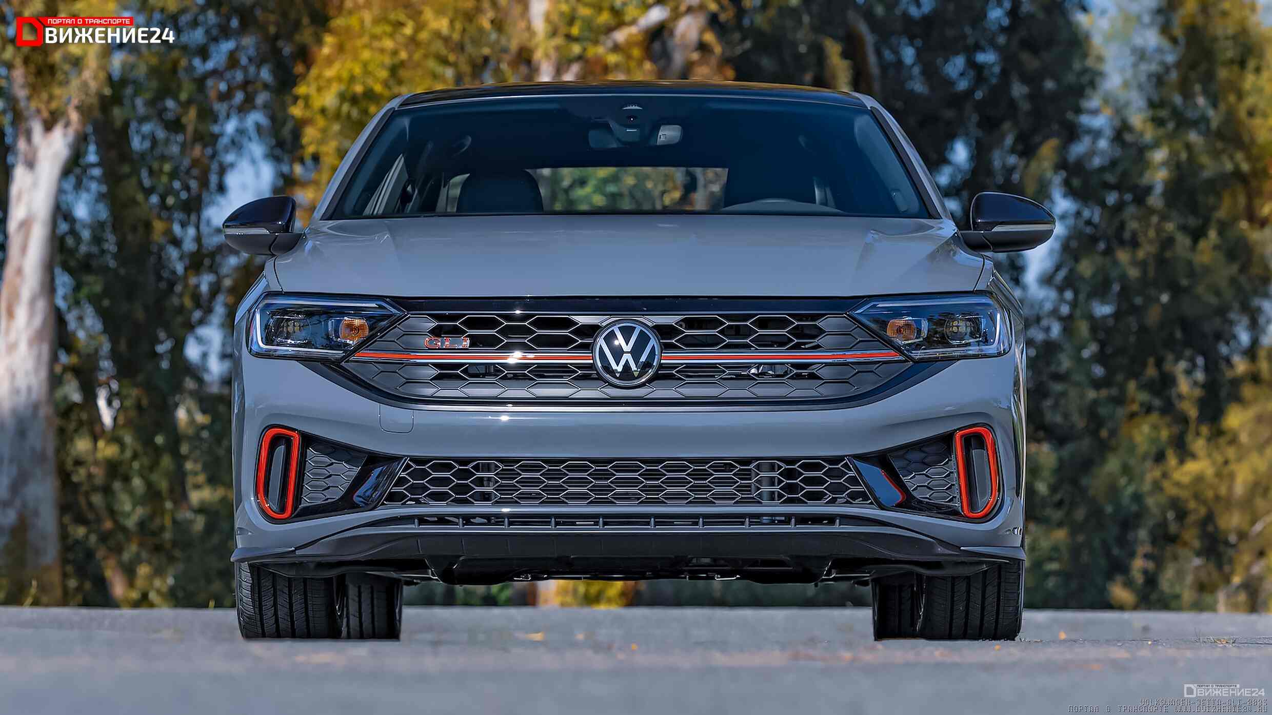 Volkswagen Jetta GLI 2023