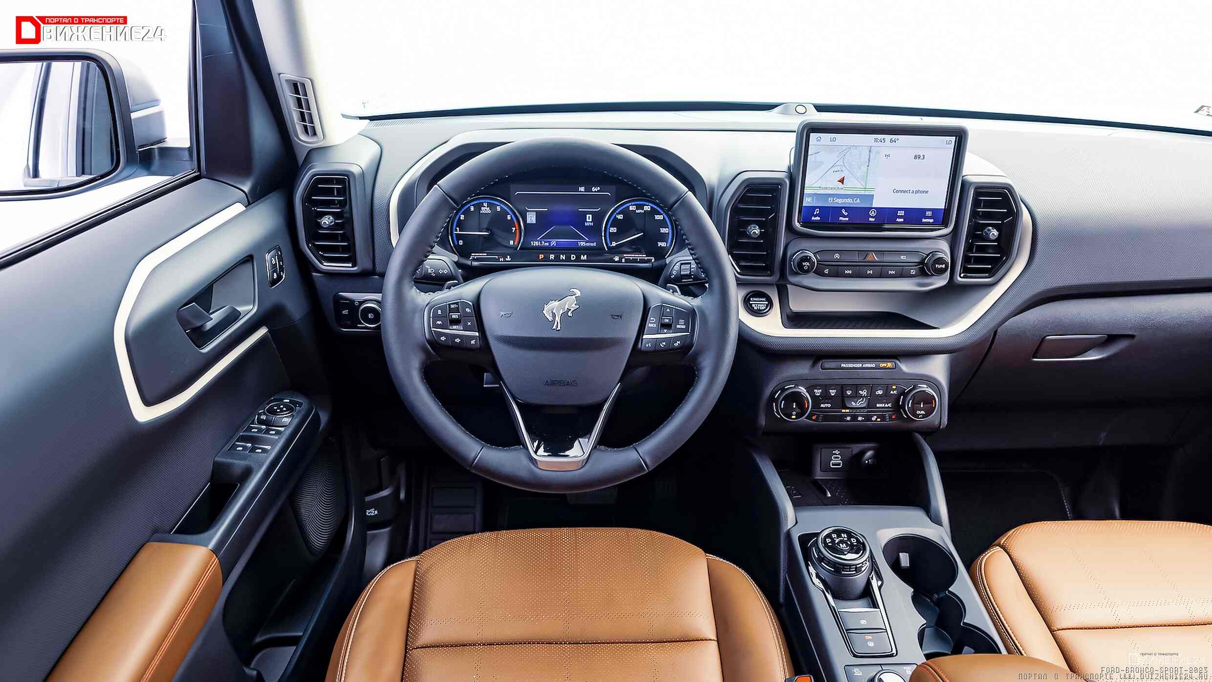 Ford Bronco Sport (Limited Heritage) 2023